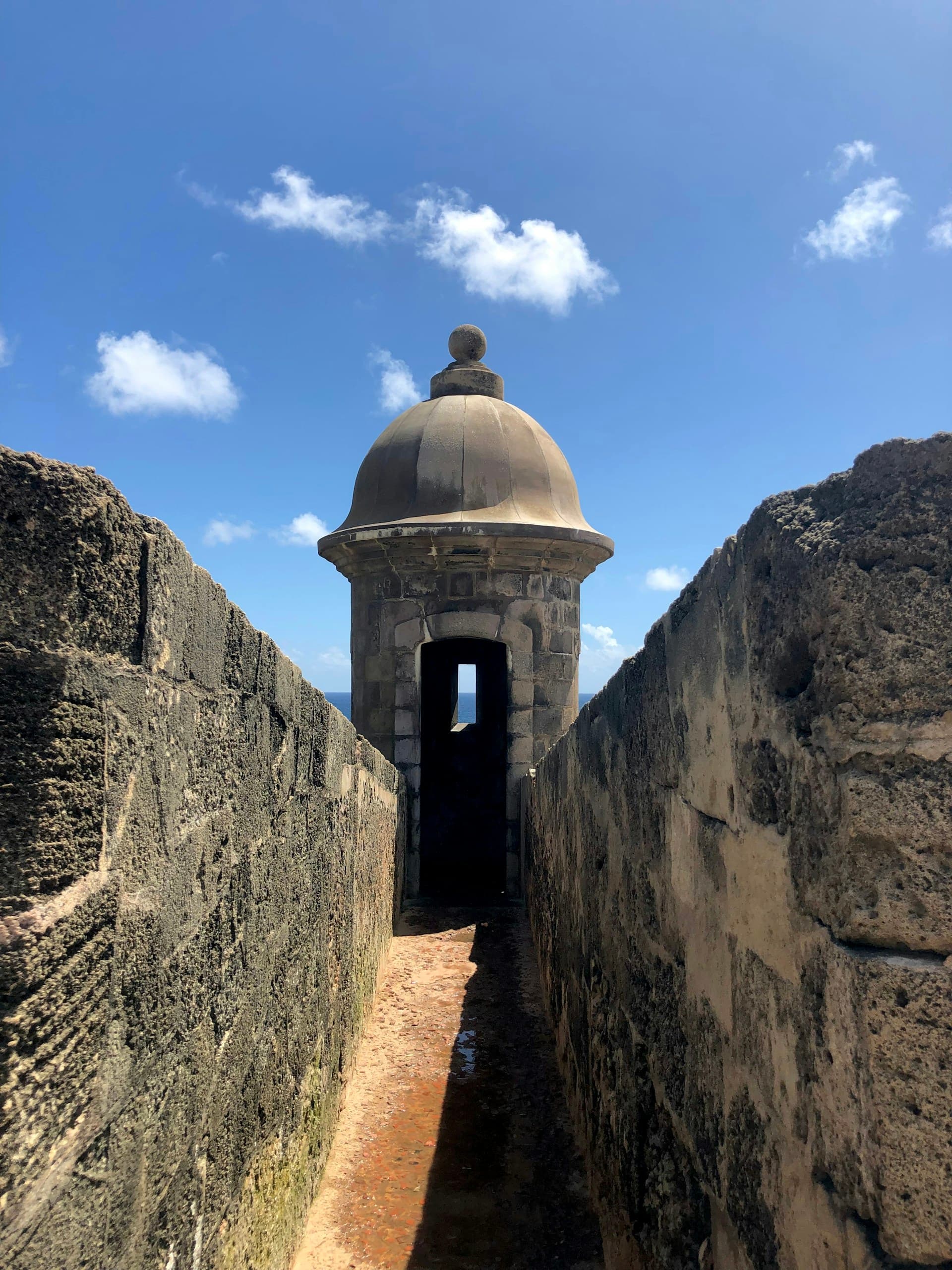 El Morro — San Juan, Puerto Rico
