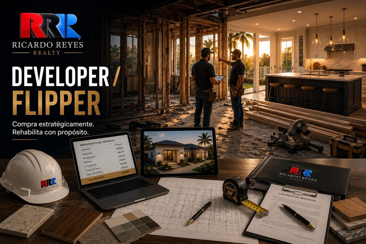 Developer / Flipper