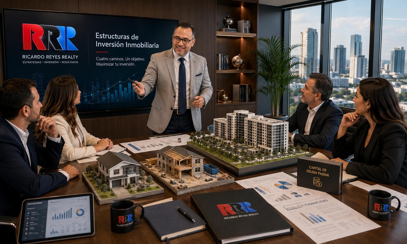 Inversiones Inmobiliarias